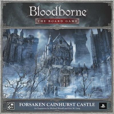 Bloodborne: Forsaken Cainhurst Castle Expansion