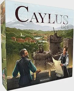 Caylus 1303 (OOP)
