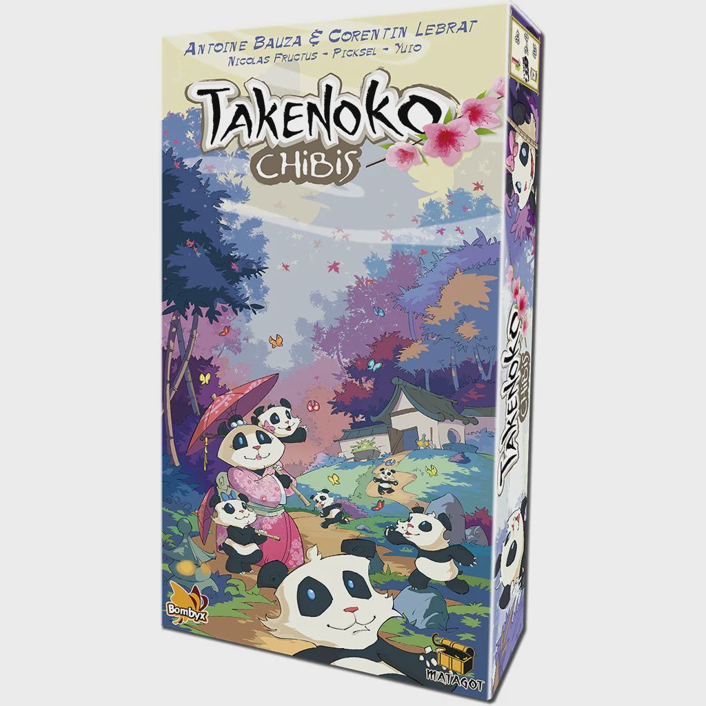 Takenoko: Chibis