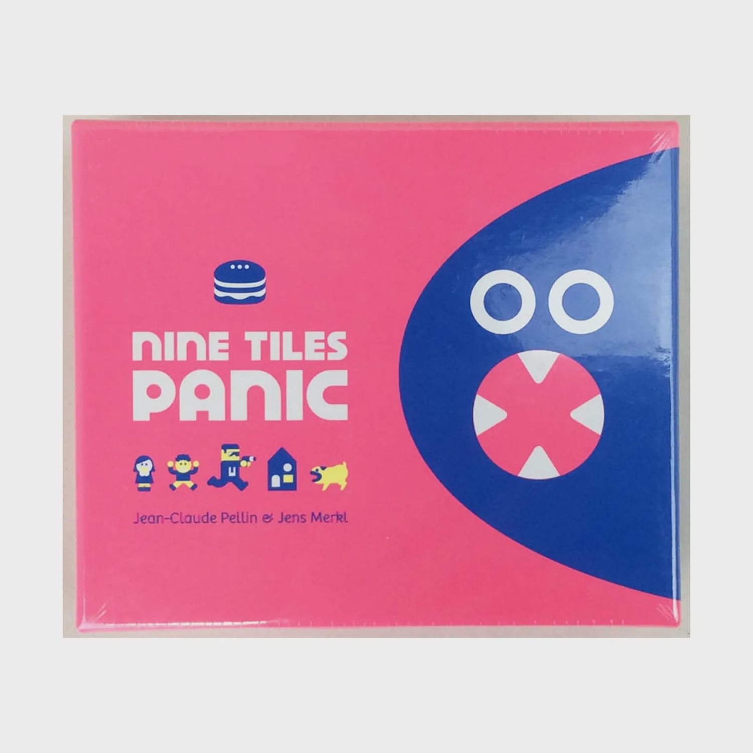 Nine Tiles Panic