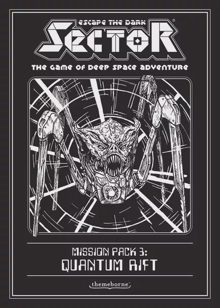 Escape the Dark Sector: Quantum Rift