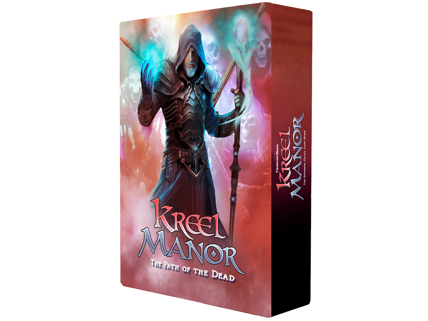 Kreel Manor: Path of the Dead Necromancer Expansion