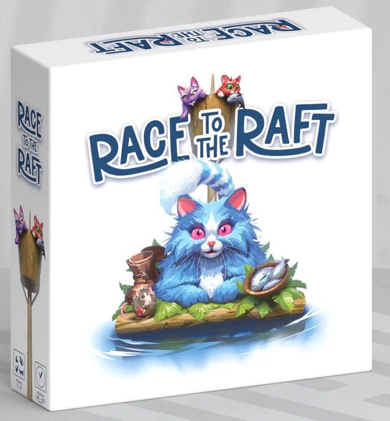 Race to the Raft