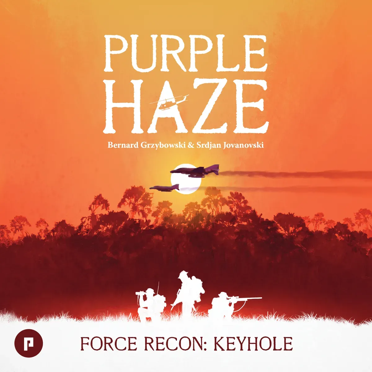 Purple Haze: Force Recon: Keyhole Expansion