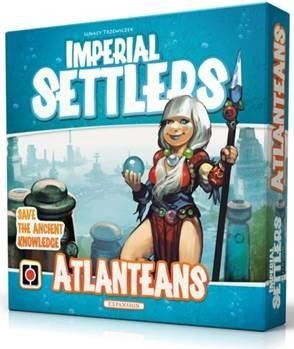 Imperial Settlers: Atlanteans Expansion