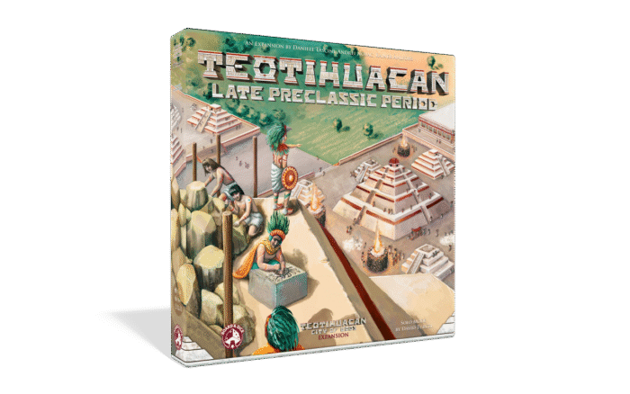 Teotihuacan: Late Preclassic Period