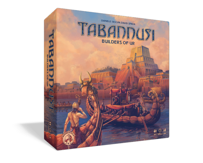Tabannusi Builders of Ur