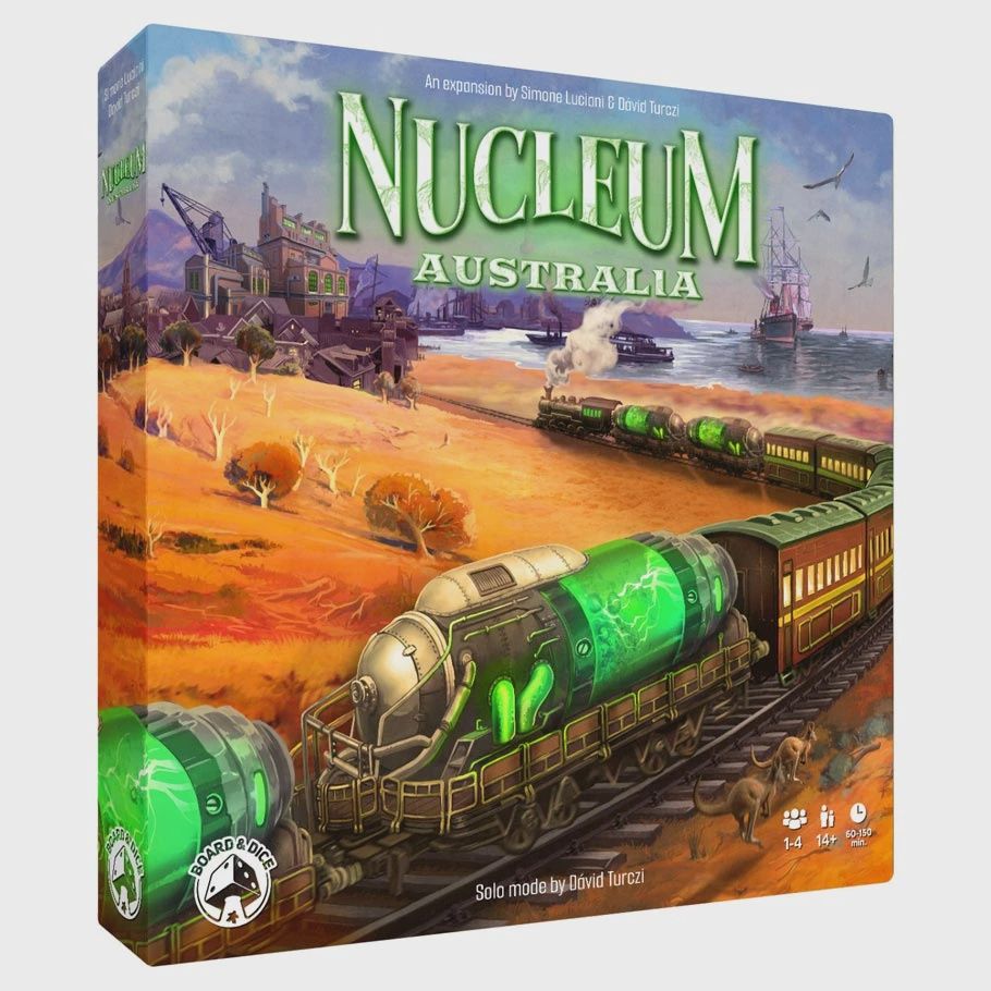 Nucleum: Australia