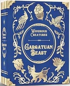 Wondrous Creatures: Gargantuan Beasts Expansion