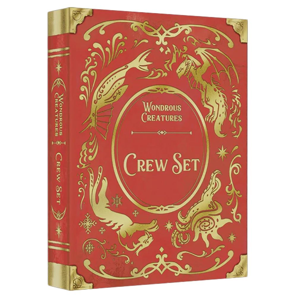 Wondrous Creatures: Crew Set Expansion