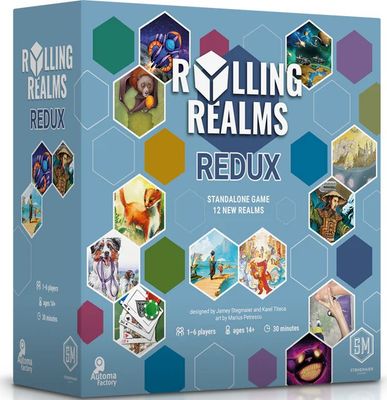 Rolling Realms Redux