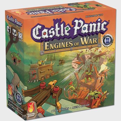Castle Panic 2nd Edition: Engines of War Expansion