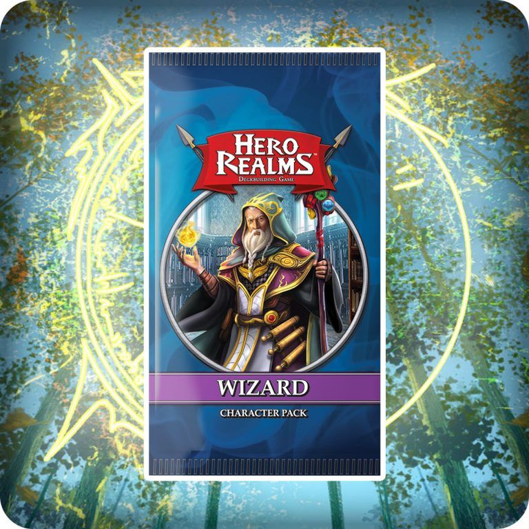 Hero Realms: Wizard Pack