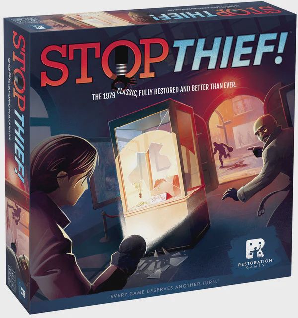 Stop Thief 2E