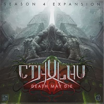 Cthulhu: Death May Die: Season 4