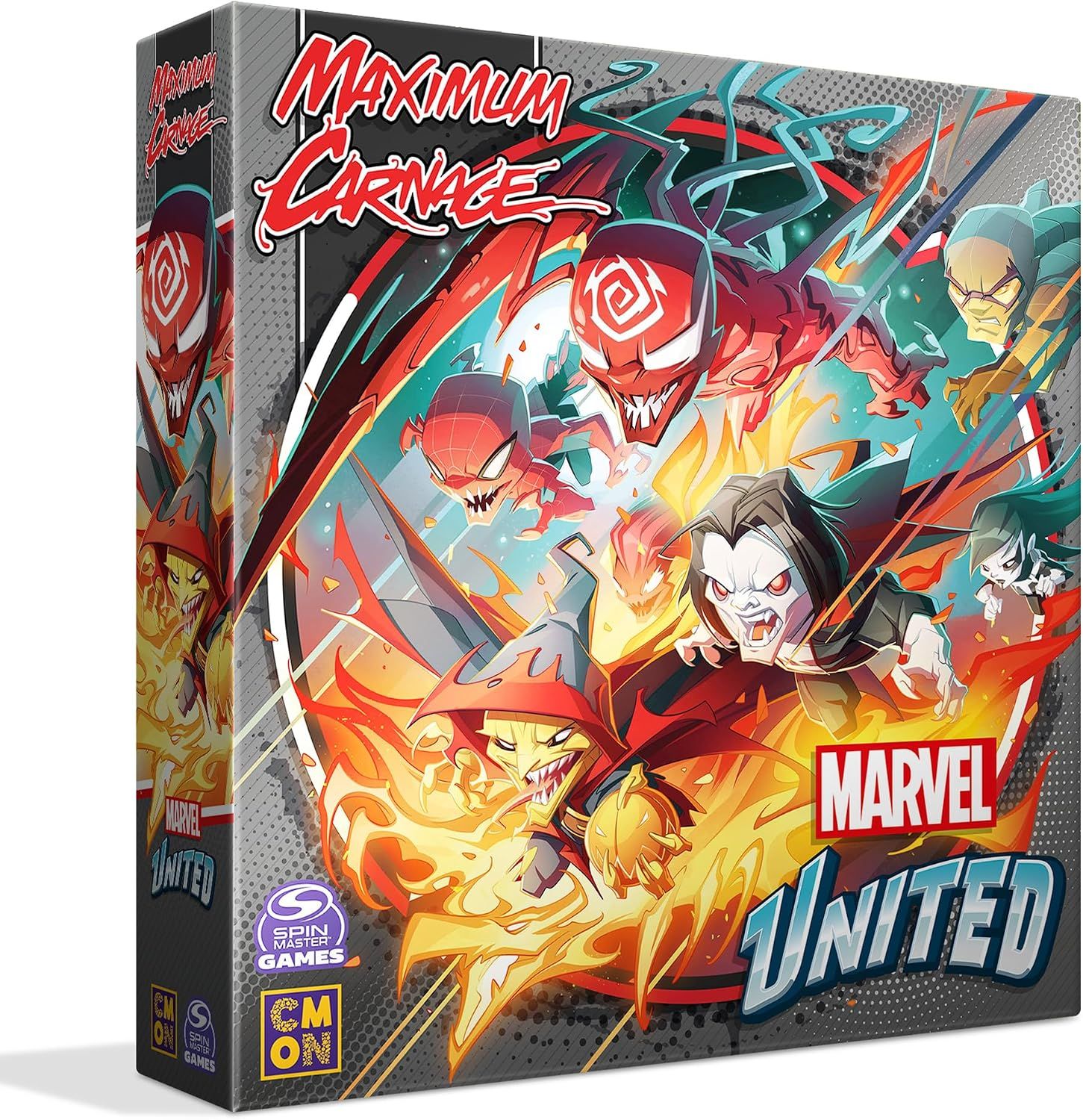 Marvel United: Maximum Carnage