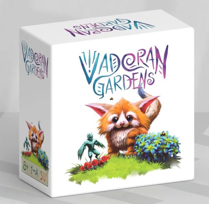 Vadoran Gardens (Refreshed)