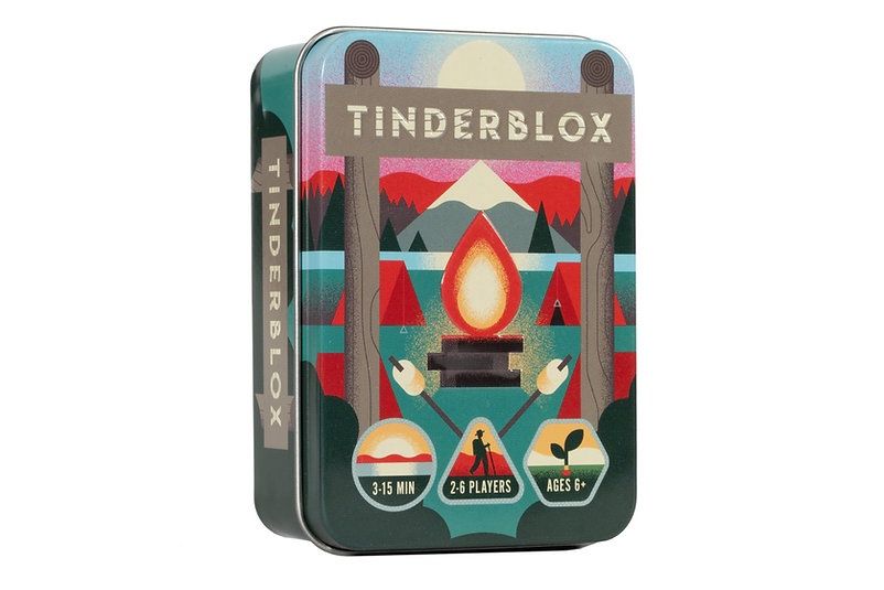 Tinderblox: Sunset (inc. Marshmallow Mini Expansion)