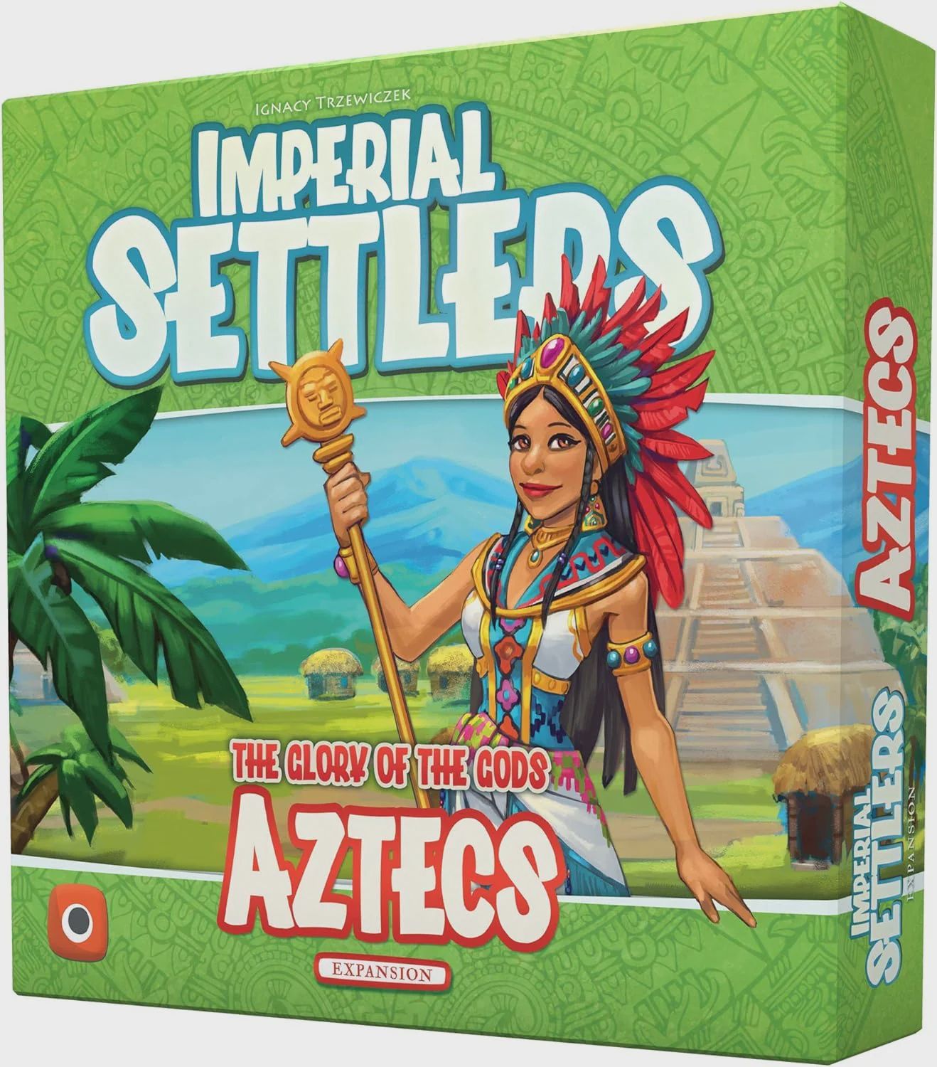 Imperial Settlers: Aztecs
