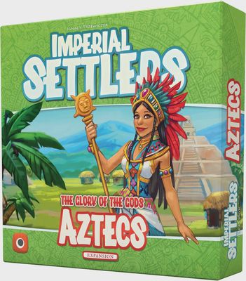 Imperial Settlers: Aztecs