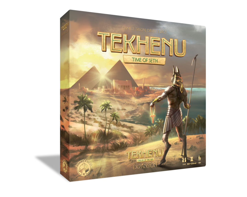 TEKHENU: TIME OF SETH