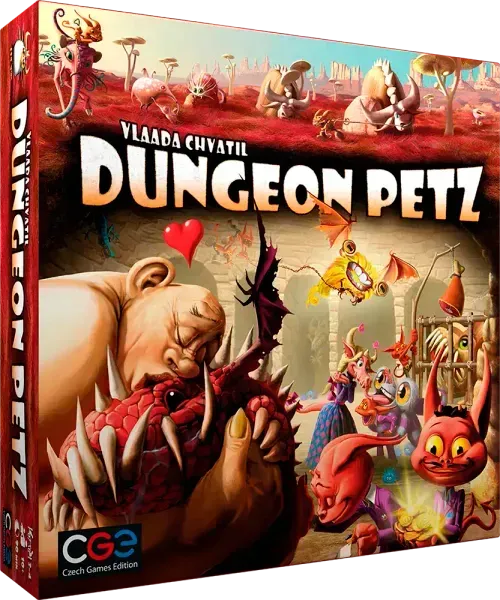 Dungeon Petz
