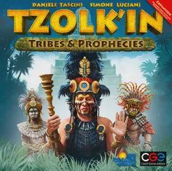 Tzolk'in: Tribes and Prophecies