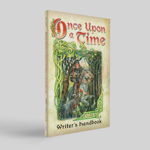 Once Upon a Time Writer's Handbook