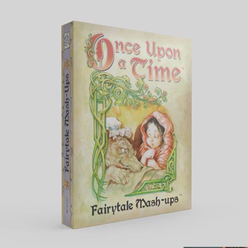 Once Upon a Time: Fairytale Mash-ups