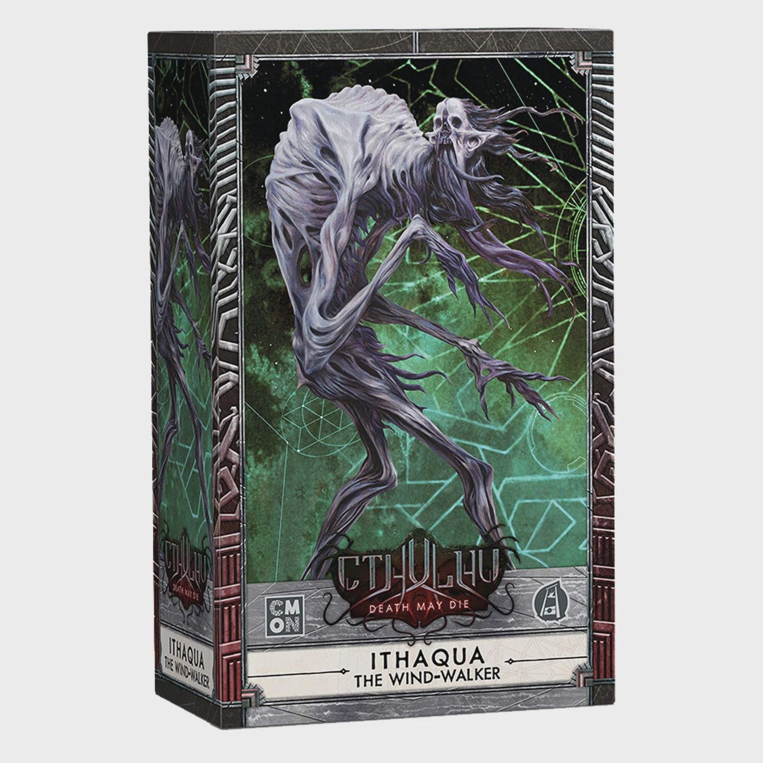 Cthulhu: Death May Die: Elder One: Ithaqua