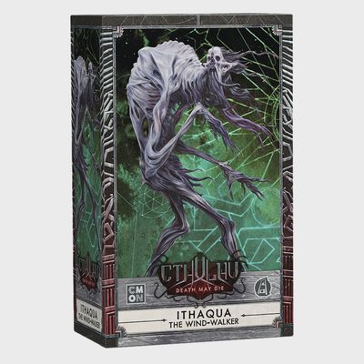 Cthulhu: Death May Die: Elder One: Ithaqua