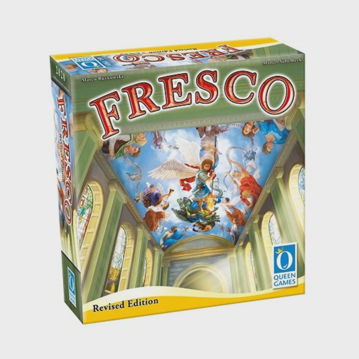 Fresco Revised Edition