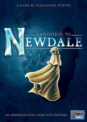 Expedition to Newdale (Oh My Goods stand alone)