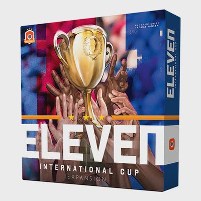 Eleven: International Cup Expansion