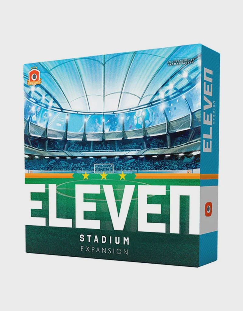 Eleven: Stadium Expansion
