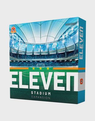 Eleven: Stadium Expansion