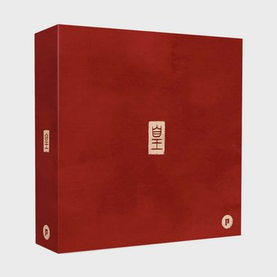Huang: Deluxe Miniature Box