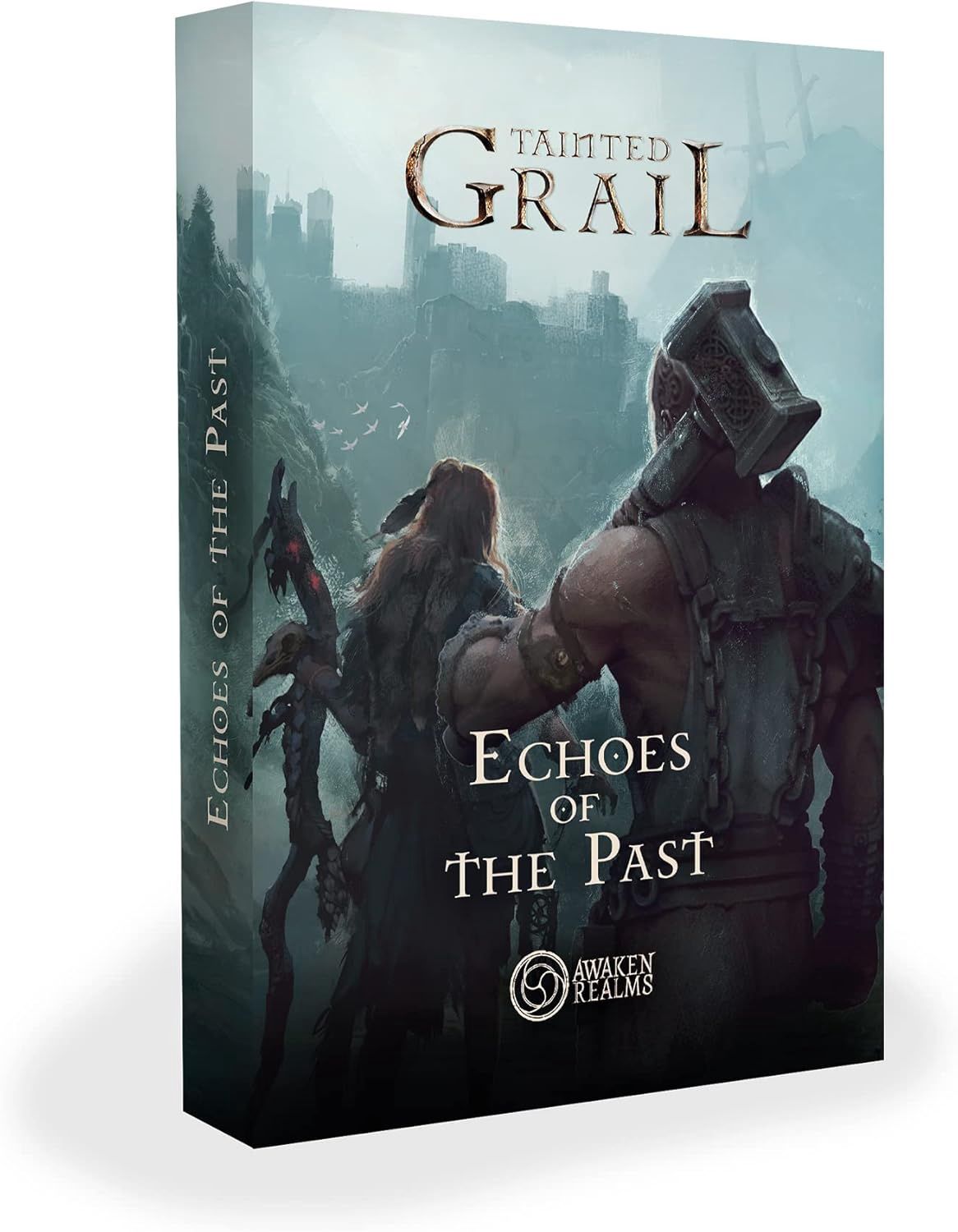Tainted Grail: Echoes Of The Past