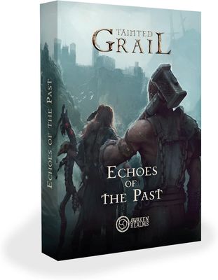 Tainted Grail: Echoes Of The Past