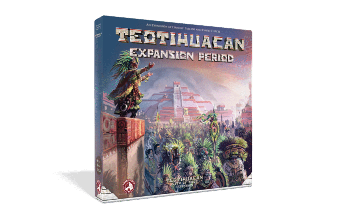 Teotihuacan: Expansion Period