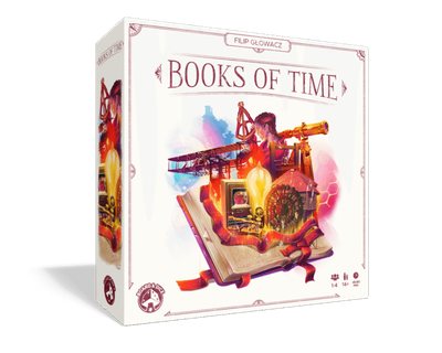Books of Time