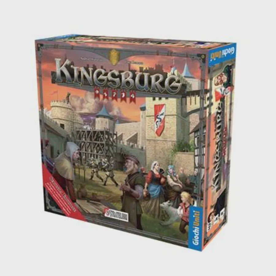 Kingsburg (Second Edition)
