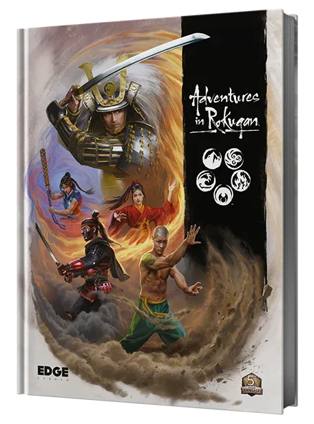 Adventures in Rokugan