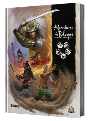 Adventures in Rokugan