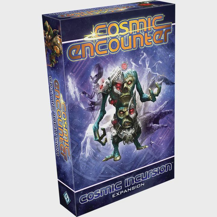 Cosmic Encounter: Cosmic Incursion