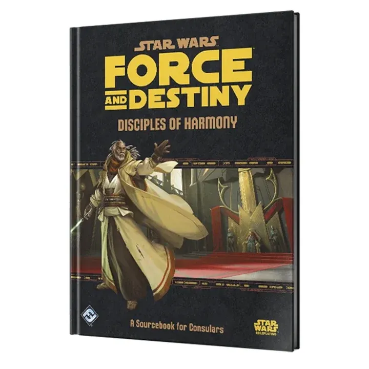 Force and Destiny: Disciples of Harmony