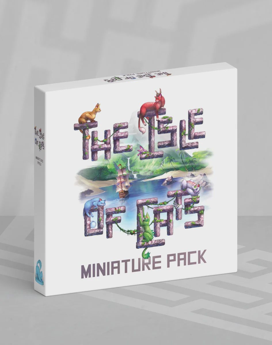 The Isle of Cats: Miniature Pack