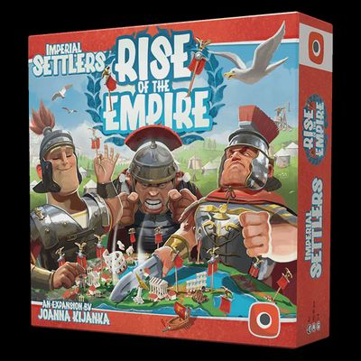 Imperial Settlers: Rise of the Empire