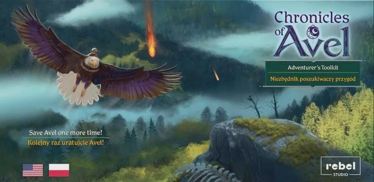 Chronicles of Avel: Adventurer's Toolkit Mini Expansion*