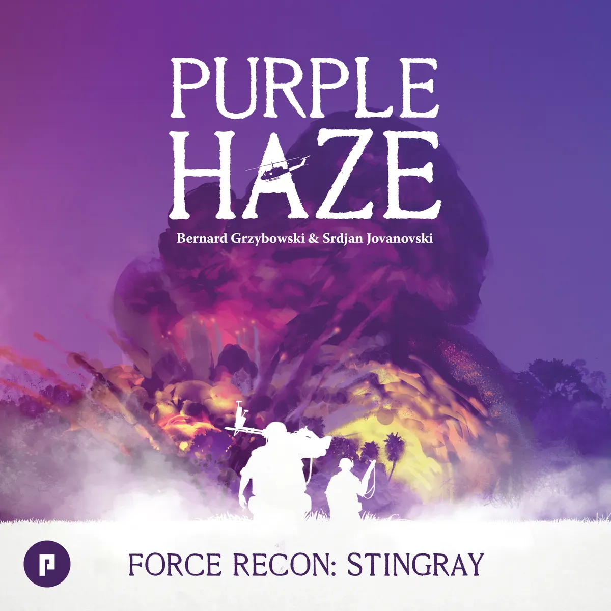 Purple Haze: Force Recon: Stingray Expansion